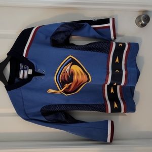 Thrashers jersey